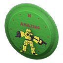 Load image into Gallery viewer, Throwback Wall Clock