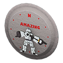 Load image into Gallery viewer, Throwback Wall Clock