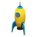 Load image into Gallery viewer, Throwback Rocket