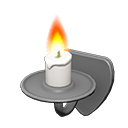 Load image into Gallery viewer, Wall-Mounted Candle