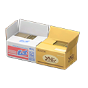 Load image into Gallery viewer, Cardboard Sofa