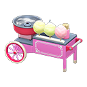 Load image into Gallery viewer, Cotton-Candy Stall