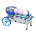 Load image into Gallery viewer, Cotton-Candy Stall