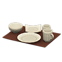Load image into Gallery viewer, Unglazed Dish Set