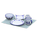 Load image into Gallery viewer, Unglazed Dish Set