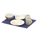 Load image into Gallery viewer, Unglazed Dish Set