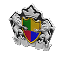 Load image into Gallery viewer, Crest Doorplate