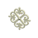 Load image into Gallery viewer, Iron Doorplate