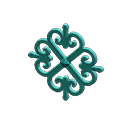 Load image into Gallery viewer, Iron Doorplate