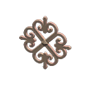 Load image into Gallery viewer, Iron Doorplate