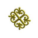 Load image into Gallery viewer, Iron Doorplate