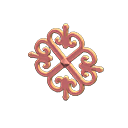 Load image into Gallery viewer, Iron Doorplate