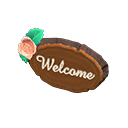 Load image into Gallery viewer, Timber Doorplate