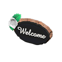 Load image into Gallery viewer, Timber Doorplate