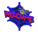 Load image into Gallery viewer, Spider Doorplate