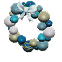 Load image into Gallery viewer, Ornament Wreath