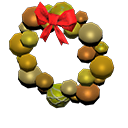 Load image into Gallery viewer, Ornament Wreath
