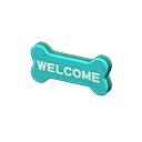 Load image into Gallery viewer, Bone Doorplate