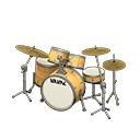 Load image into Gallery viewer, Drum Set