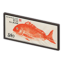 Load image into Gallery viewer, Fish Print