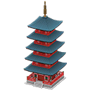 Load image into Gallery viewer, Pagoda