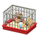 Load image into Gallery viewer, Hamster Cage