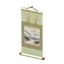 Load image into Gallery viewer, Hanging Scroll