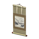 Load image into Gallery viewer, Hanging Scroll