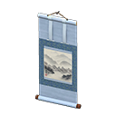 Load image into Gallery viewer, Hanging Scroll