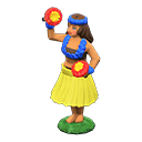 Load image into Gallery viewer, Hula Doll
