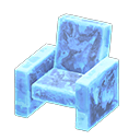 Load image into Gallery viewer, Frozen Chair