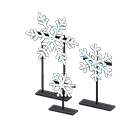 Load image into Gallery viewer, Illuminated Snowflakes