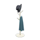 Load image into Gallery viewer, Iron Hanger Stand