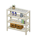 Load image into Gallery viewer, Iron Shelf