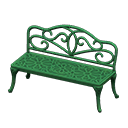 Load image into Gallery viewer, Iron Garden Bench