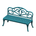 Load image into Gallery viewer, Iron Garden Bench