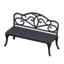 Load image into Gallery viewer, Iron Garden Bench
