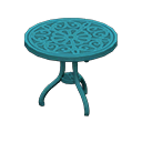 Load image into Gallery viewer, Iron Garden Table