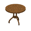Load image into Gallery viewer, Iron Garden Table