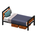 Load image into Gallery viewer, Ironwood Bed