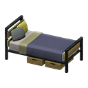 Load image into Gallery viewer, Ironwood Bed