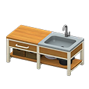 Load image into Gallery viewer, Ironwood Kitchenette