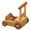 Load image into Gallery viewer, Clackercart