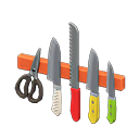 Load image into Gallery viewer, Magnetic Knife Rack