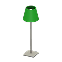 Load image into Gallery viewer, Shaded Floor Lamp