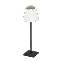 Load image into Gallery viewer, Shaded Floor Lamp