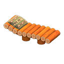 Load image into Gallery viewer, Log Garden Lounge