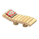 Load image into Gallery viewer, Log Garden Lounge