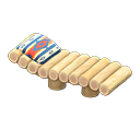 Load image into Gallery viewer, Log Garden Lounge