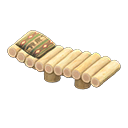 Load image into Gallery viewer, Log Garden Lounge